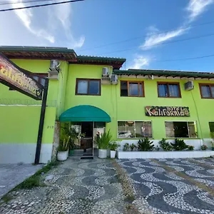 Kalifornia Hotel Porto Seguro