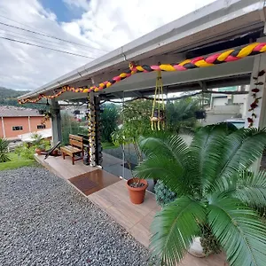 Apartamento Harmonia Haus, Blumenau